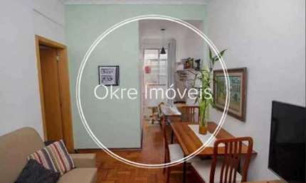 Apartamento com 2 quartos à venda na Rua General Severiano, Botafogo, Rio de Janeiro, 62 m2 por R$ 657.000