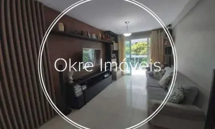 Apartamento com 3 quartos à venda na Rua Visconde de Silva, Humaitá, Rio de Janeiro, 105 m2 por R$ 1.450.000