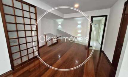 Apartamento com 3 quartos à venda na Rua das Laranjeiras, Laranjeiras, Rio de Janeiro, 126 m2 por R$ 1.250.000