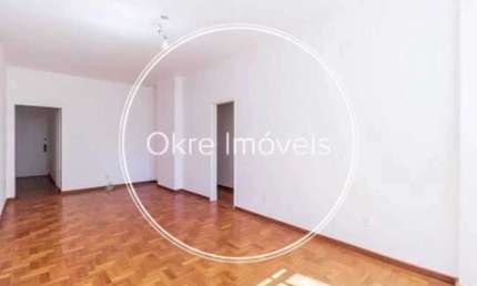 Apartamento com 3 quartos à venda na Rua Visconde de Cruzeiro, Flamengo, Rio de Janeiro, 112 m2 por R$ 1.000.000