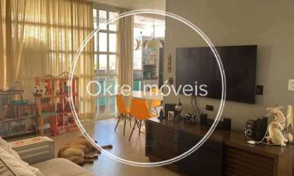Apartamento com 3 quartos à venda na Rua Benjamim Constant, Glória, Rio de Janeiro, 219 m2 por R$ 2.000.000