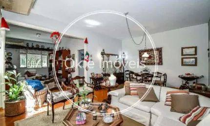 Apartamento com 3 quartos à venda na Avenida Rui Barbosa, Flamengo, Rio de Janeiro, 173 m2 por R$ 1.505.000