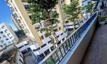 Apartamento com 1 quarto à venda na Rua Sorocaba, Botafogo, Rio de Janeiro, 63 m2 por R$ 750.000