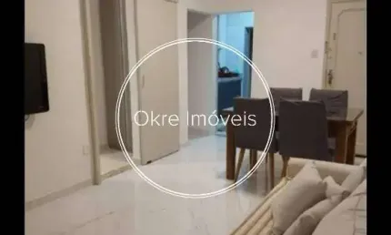 Apartamento com 2 quartos à venda na Rua Marquês de Paraná, Flamengo, Rio de Janeiro, 62 m2 por R$ 780.000