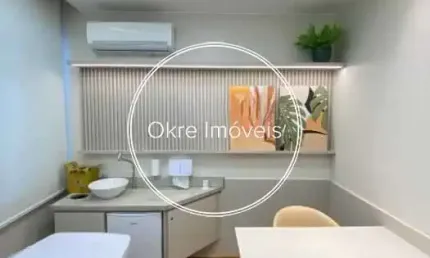 Sala comercial com 1 sala à venda na rua visconde de pirajá, ipanema, rio de janeiro, 25 m2 por r$ 680.000