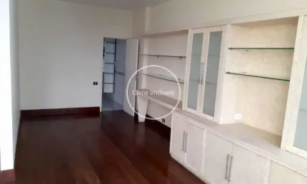 Apartamento com 3 quartos à venda na rua barão de icaraí, flamengo, rio de janeiro, 150 m2 por r$ 1.580.000