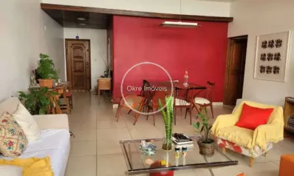 Apartamento com 3 quartos à venda na Rua Dois de Dezembro, Flamengo, Rio de Janeiro, 149 m2 por R$ 1.580.000
