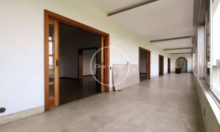 Apartamento com 4 quartos à venda na praia do flamengo, flamengo, rio de janeiro, 547 m2 por r$ 2.900.000