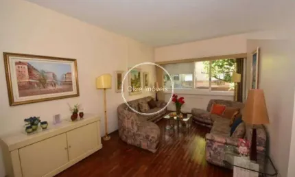 Apartamento com 3 quartos à venda na rua princesa januaria, flamengo, rio de janeiro, 156 m2 por r$ 1.490.000