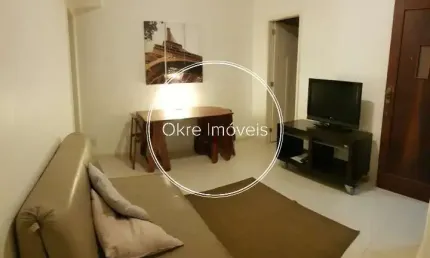 Apartamento com 1 quarto à venda na Rua Farme de Amoedo, Ipanema, Rio de Janeiro, 40 m2 por R$ 900.000