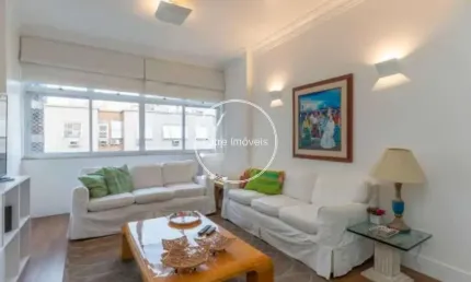 Apartamento com 3 quartos à venda na rua raul pompéia, copacabana, rio de janeiro, 100 m2 por r$ 2.200.000