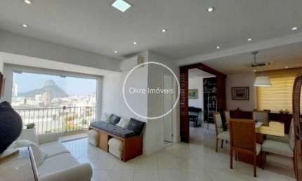 Cobertura com 3 quartos à venda na Rua Dona Mariana, Botafogo, Rio de Janeiro, 207 m2 por R$ 2.900.000