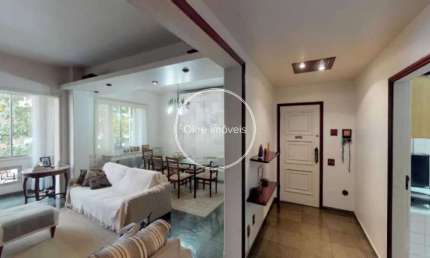 Apartamento com 4 quartos à venda na Rua Senador Vergueiro, Flamengo, Rio de Janeiro, 171 m2 por R$ 1.590.000