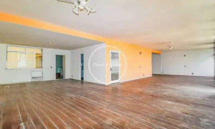Apartamento com 4 quartos à venda na rua senador vergueiro, flamengo, rio de janeiro, 300 m2 por r$ 2.250.000