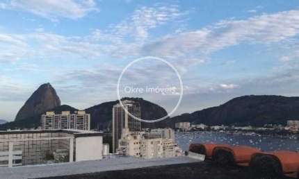 Cobertura com 4 quartos à venda na Rua Paulo VI, Flamengo, Rio de Janeiro, 166 m2 por R$ 1.990.000