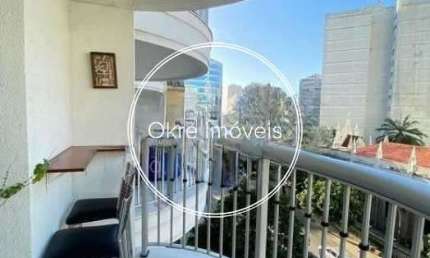 Apartamento com 1 quarto à venda na Rua Conde de Baependi, Flamengo, Rio de Janeiro, 51 m2 por R$ 740.000