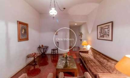 Apartamento com 3 quartos à venda na Rua Barão de Itambi, Botafogo, Rio de Janeiro, 149 m2 por R$ 1.070.000