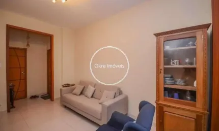 Apartamento com 3 quartos à venda na Rua Sá Ferreira, Copacabana, Rio de Janeiro, 75 m2 por R$ 799.000