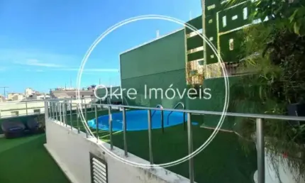 Cobertura com 4 quartos à venda na rua sá ferreira, copacabana, rio de janeiro, 235 m2 por r$ 1.690.000