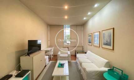 Apartamento com 2 quartos à venda na Rua Sá Ferreira, Copacabana, Rio de Janeiro, 61 m2 por R$ 924.000
