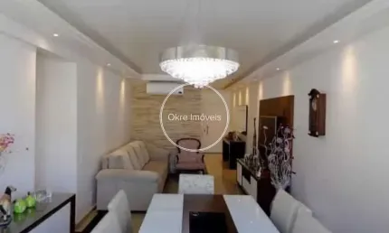 Apartamento com 3 quartos à venda na Rua Anita Garibaldi, Copacabana, Rio de Janeiro, 95 m2 por R$ 1.270.000