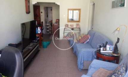 Apartamento com 2 quartos à venda na Rua Pedro Américo, Catete, Rio de Janeiro, 69 m2 por R$ 530.000