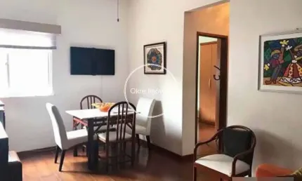 Apartamento com 2 quartos à venda na Rua Barão da Torre, Ipanema, Rio de Janeiro, 68 m2 por R$ 949.000