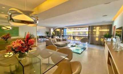 Apartamento com 4 quartos à venda na Rua Barão de Jaguaripe, Ipanema, Rio de Janeiro, 265 m2 por R$ 9.000.000