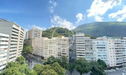 Apartamento com 4 quartos à venda na Praça Eugênio Jardim, Copacabana, Rio de Janeiro, 278 m2 por R$ 1.900.000