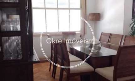 Apartamento com 4 quartos à venda na Rua Gomes Carneiro, Ipanema, Rio de Janeiro, 140 m2 por R$ 1.800.000