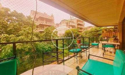Apartamento com 3 quartos à venda na Rua Barão de Jaguaripe, Ipanema, Rio de Janeiro, 186 m2 por R$ 5.800.000
