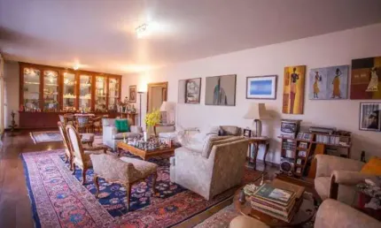 Apartamento com 4 quartos à venda na Rua Senador Vergueiro, Flamengo, Rio de Janeiro, 300 m2 por R$ 2.600.000