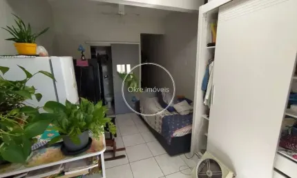 Apartamento com 1 quarto à venda na praia botafogo, botafogo, rio de janeiro, 21 m2 por r$ 300.000