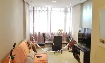 Apartamento com 2 quartos à venda na rua voluntários da pátria, botafogo, rio de janeiro, 76 m2 por r$ 700.000