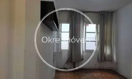Kitnet / Stúdio à venda na Praia Botafogo, Botafogo, Rio de Janeiro, 19 m2 por R$ 380.000