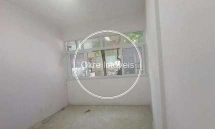 Sala comercial à venda na Rua Almirante Pereira Guimarães, Leblon, Rio de Janeiro, 27 m2 por R$ 550.000