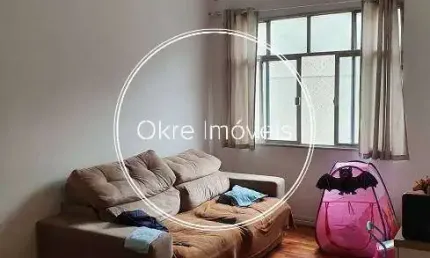 Apartamento com 2 quartos à venda na Rua João Afonso, Humaitá, Rio de Janeiro, 65 m2 por R$ 650.000