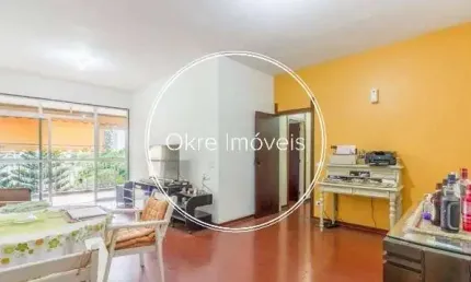 Apartamento com 2 quartos à venda na Rua Real Grandeza, Botafogo, Rio de Janeiro, 95 m2 por R$ 1.350.000