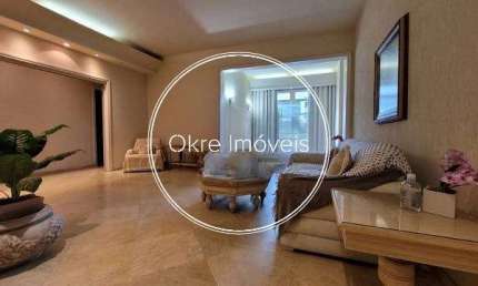 Apartamento com 3 quartos à venda na Rua Joaquim Nabuco, Ipanema, Rio de Janeiro, 130 m2 por R$ 2.200.000