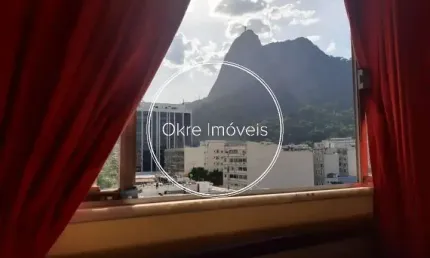 Apartamento com 2 quartos à venda na rua voluntários da pátria, botafogo, rio de janeiro, 70 m2 por r$ 760.000