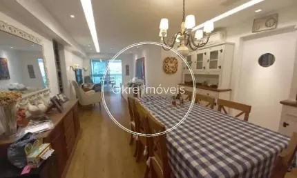 Apartamento com 3 quartos à venda na Rua Ministro Raul Fernandes, Botafogo, Rio de Janeiro, 122 m2 por R$ 1.790.000