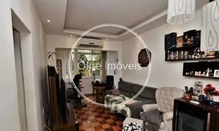 Apartamento com 2 quartos à venda na Travessa Euricles de Matos, Laranjeiras, Rio de Janeiro, 71 m2 por R$ 732.000