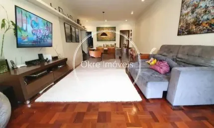 Apartamento com 4 quartos à venda na Rua Fonte da Saudade, Lagoa, Rio de Janeiro, 200 m2 por R$ 2.800.000
