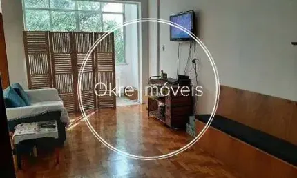 Apartamento com 3 quartos à venda na Rua Almirante Tamandaré, Flamengo, Rio de Janeiro, 109 m2 por R$ 919.000