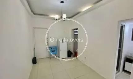 Apartamento com 1 quarto à venda na rua conde de baependi, flamengo, rio de janeiro, 30 m2 por r$ 420.000