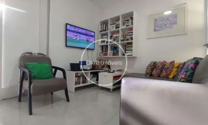 Apartamento com 2 quartos à venda na Rua Marquês de Abrantes, Flamengo, Rio de Janeiro, 63 m2 por R$ 789.000