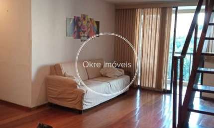 Apartamento com 4 quartos à venda na Rua da Matriz, Botafogo, Rio de Janeiro, 201 m2 por R$ 1.790.000