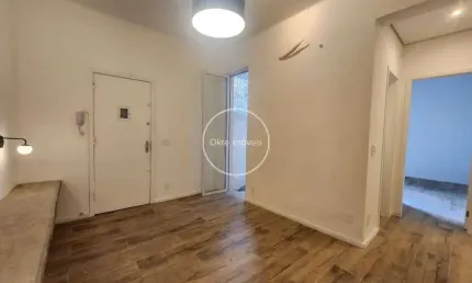 Apartamento com 1 quarto à venda na Rua São Clemente, Botafogo, Rio de Janeiro, 60 m2 por R$ 530.000