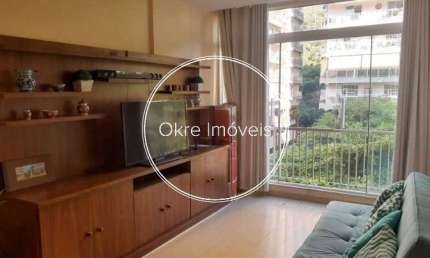 Apartamento com 1 quarto à venda na Rua Lauro Muller, Botafogo, Rio de Janeiro, 40 m2 por R$ 689.000