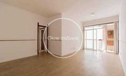 Apartamento com 3 quartos à venda na Rua Real Grandeza, Botafogo, Rio de Janeiro, 90 m2 por R$ 1.400.000